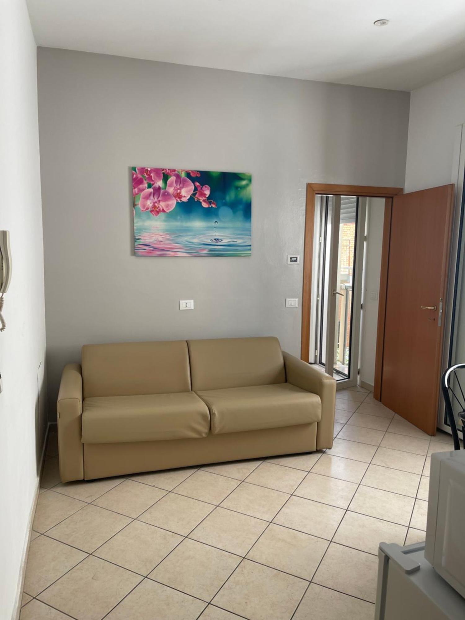 Residence Siesta リミニ エクステリア 写真