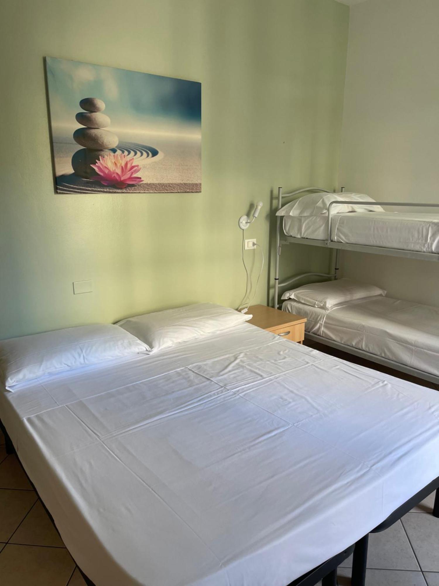 Residence Siesta リミニ エクステリア 写真
