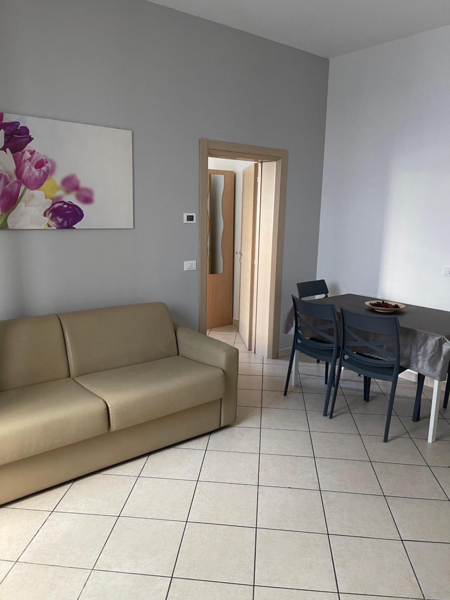 Residence Siesta リミニ エクステリア 写真