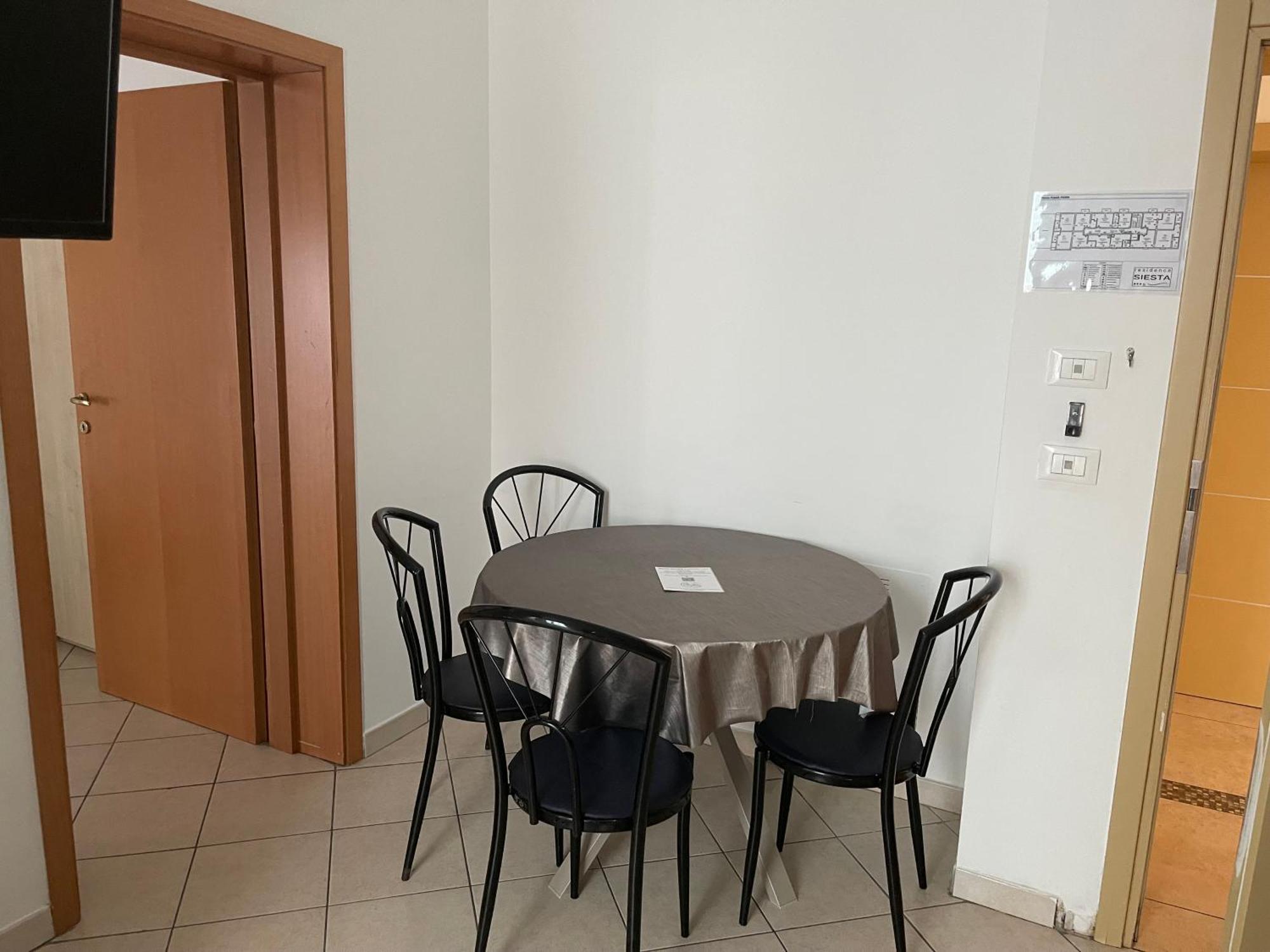 Residence Siesta リミニ エクステリア 写真