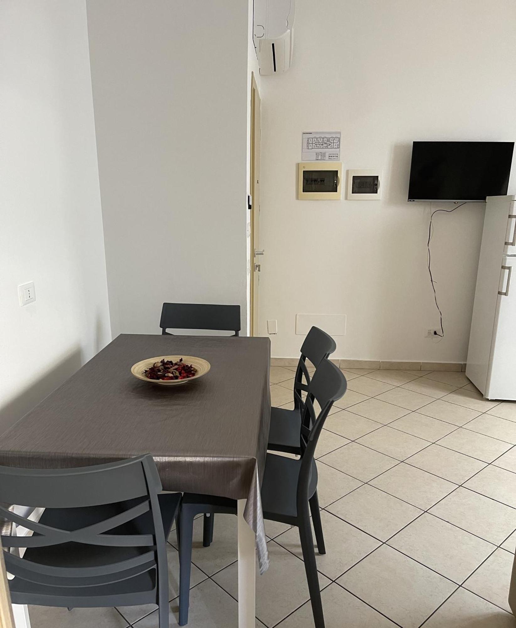 Residence Siesta リミニ エクステリア 写真