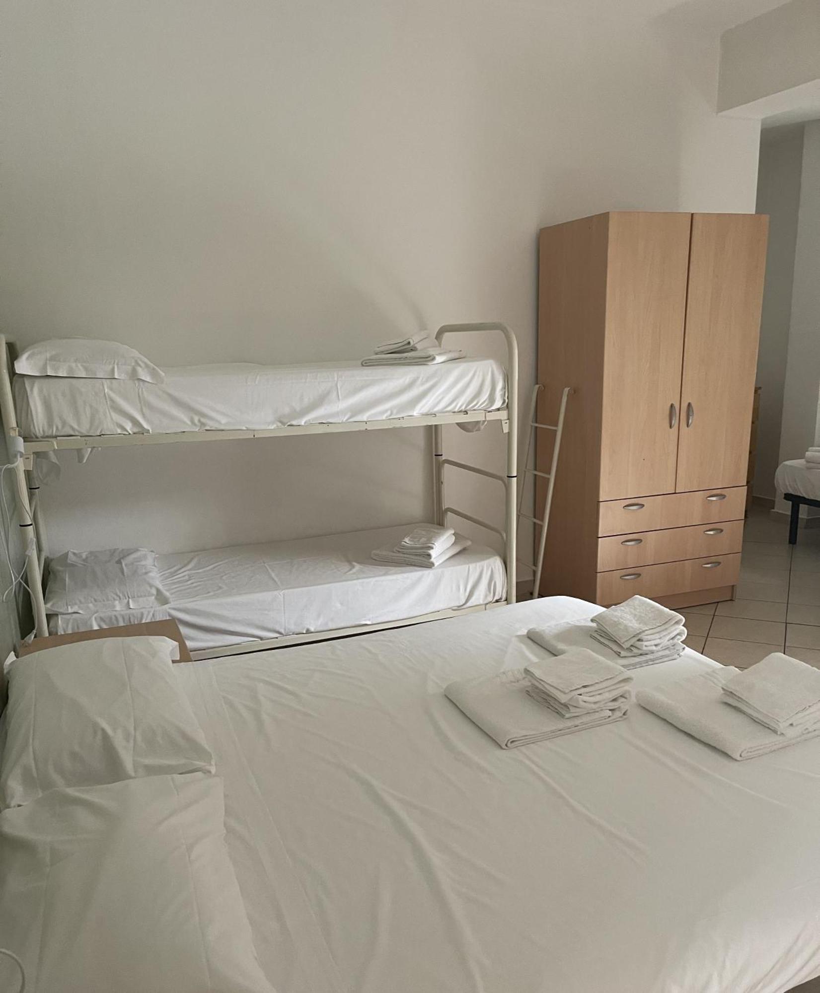 Residence Siesta リミニ エクステリア 写真