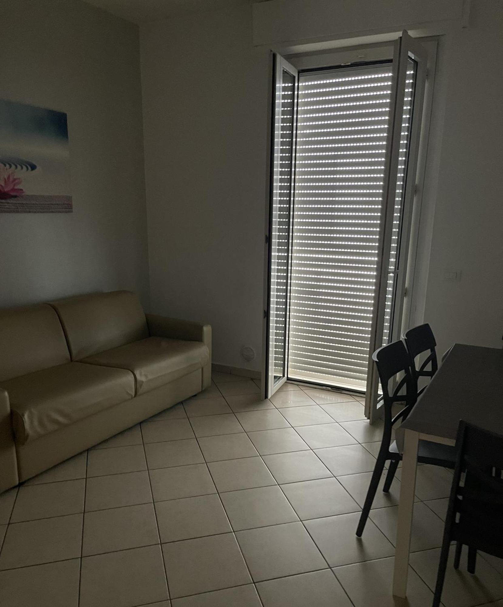 Residence Siesta リミニ エクステリア 写真