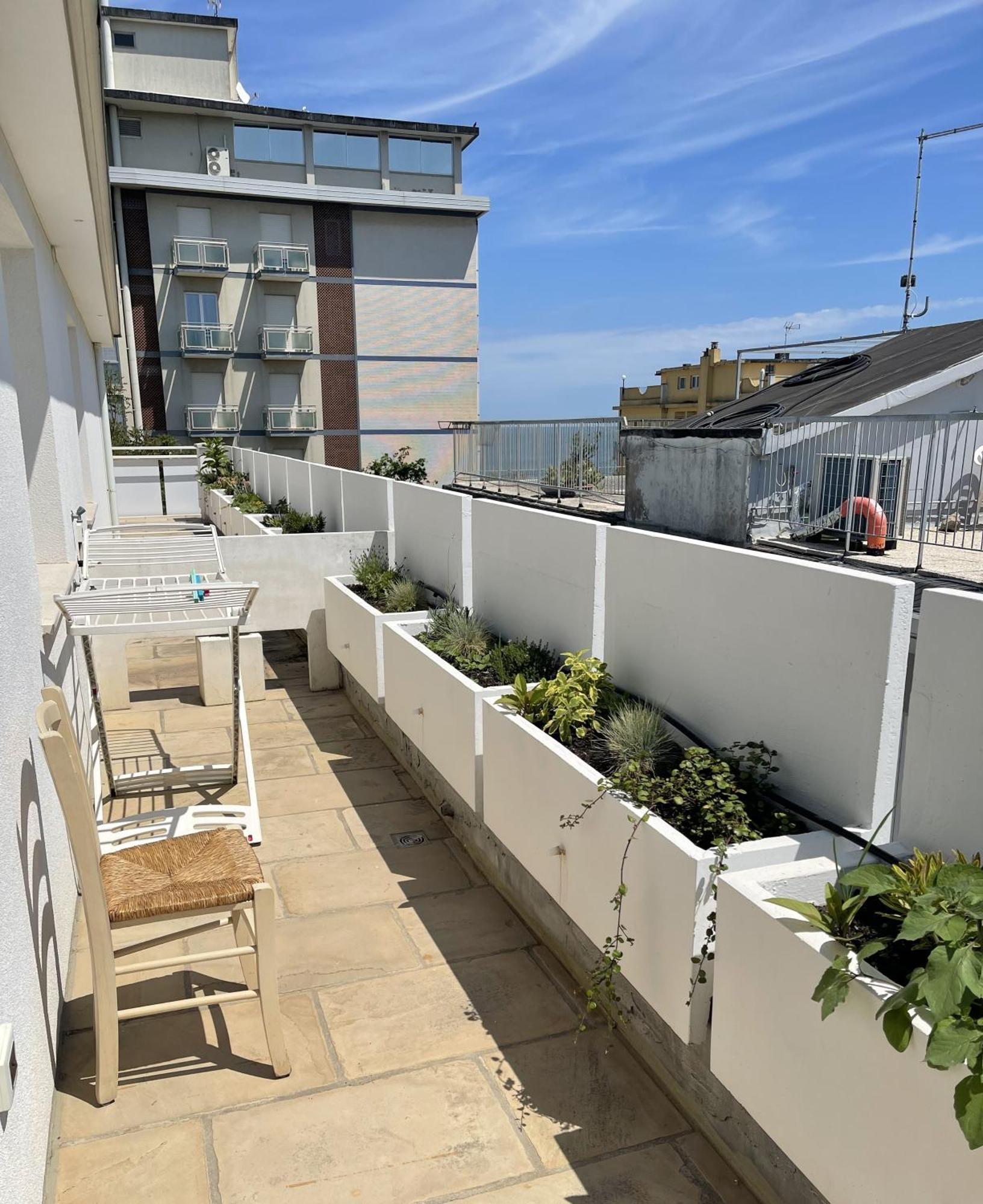 Residence Siesta リミニ エクステリア 写真