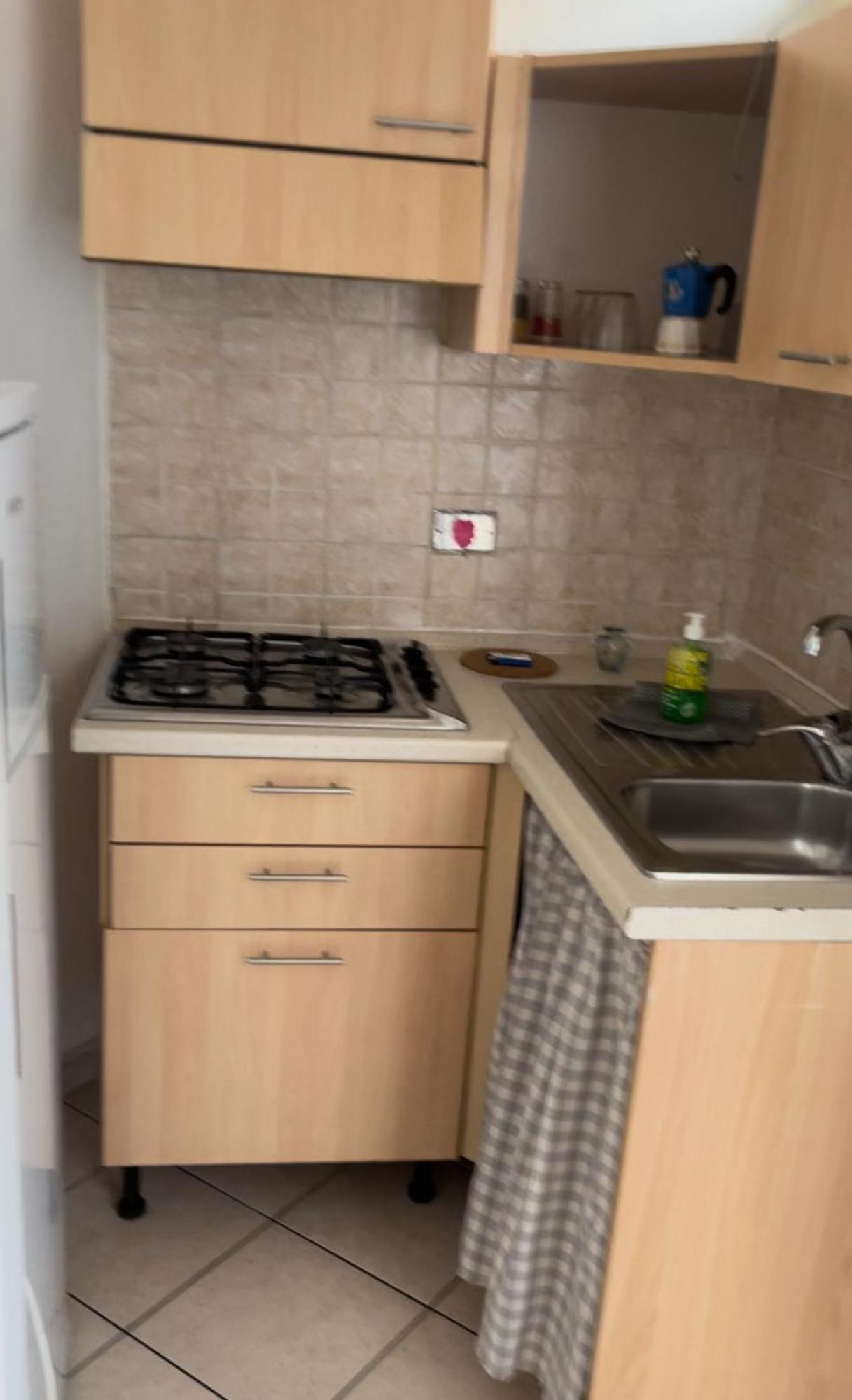 Residence Siesta リミニ エクステリア 写真